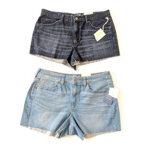 NWT Universal Thread Cut-Offs Lot, 14